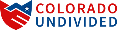 Colorado Undivided: 710 KNUS EL PASO PROJECT Logo